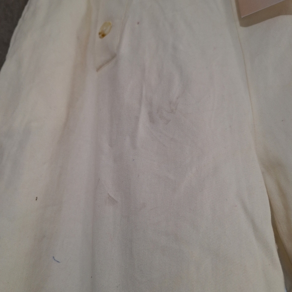 NWT Happily Grey Cream Trouser Size XL - Picture 12 of 15